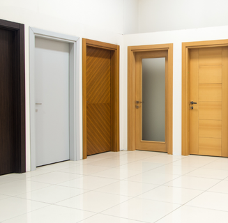 Wooden Doors