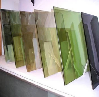Clear & Tinted Glass