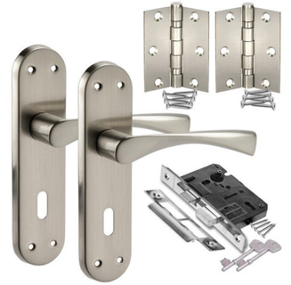 Hinges & Handles