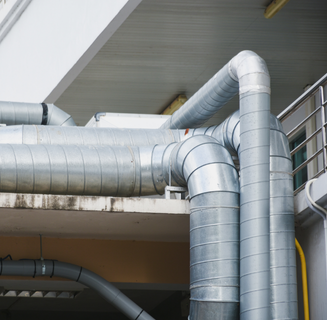 Air Conditioners & Ducting
