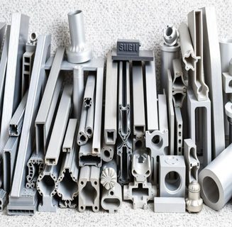 Aluminum & Metal Sections