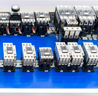Overload relays