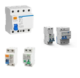 RCCB/RCBO